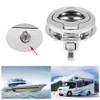 VOBOR Pull Lock for Ships, Yachts, Cars and Trailers, Stainless