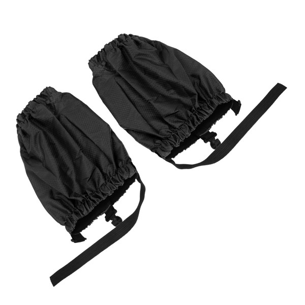 Totority Outdoor Hiking Sandproof Gaiters Waterproof Thermal Leg Sleeves 1