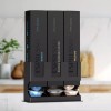 Gevoli Nespresso Vertuo Pod Dispenser Holder - 3 Box/30 Capsule