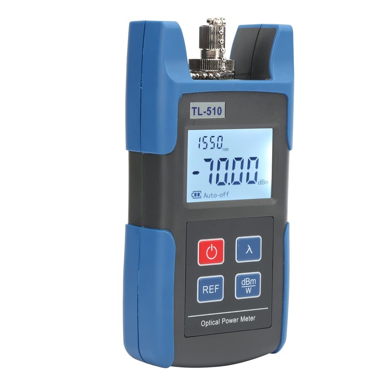 TL510 Optical Tester Mini Fibre Optic Power Meter for Telecommunications