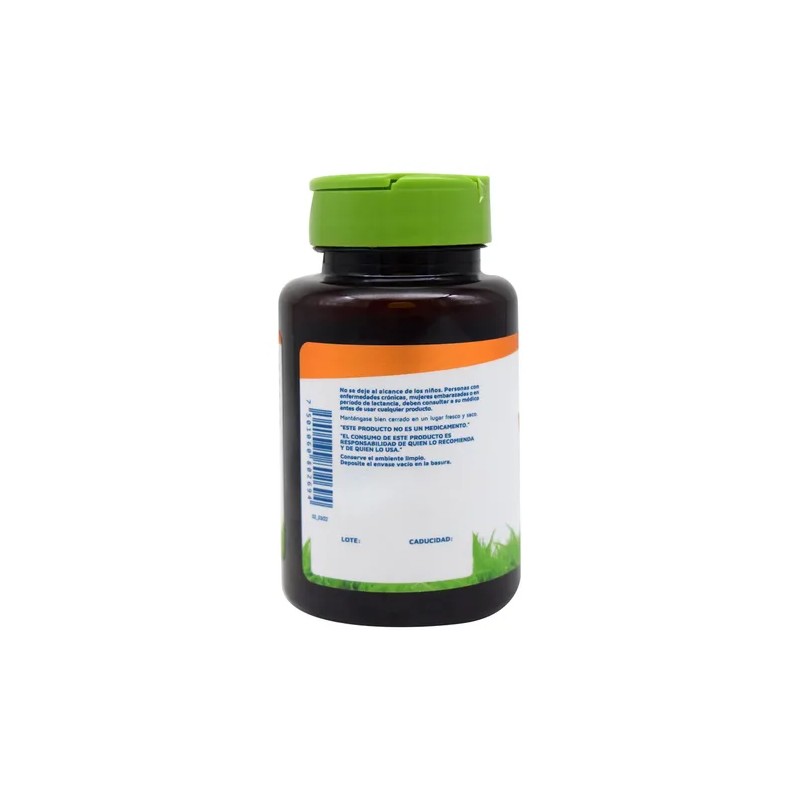 Vitamina E 1000 30 Cápsulas Vidanat Sabor Sin sabor