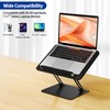 BESIGN BS01 Book Stand for Reading, Adjustable Book Holder, Ergonomic
