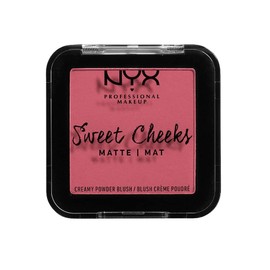 NYX PROFESSIONAL MAKEUP Sweet Cheeks Matte Blush, Day Dream