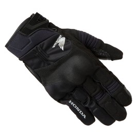 Honda 0SYEJ-66A-KL Protect Winter Short Gloves K (Black) L