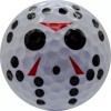 Unbranded Horror Hockey Mask Golf Balls 3 Pack - Great