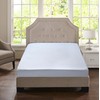 Waterproof Terry Towelling Mattress Protector Extra Deep Bed Wetting protective
