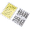 1.8mm / 0.07in Thickness Quick Release Spring Bars Strap Link
