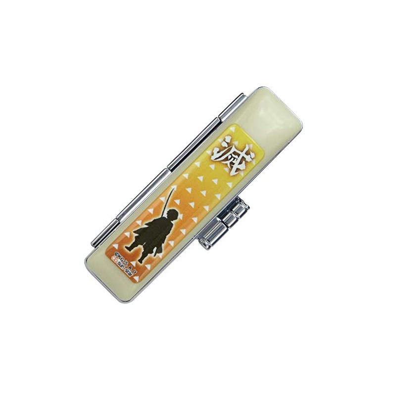Sanby TSK-00539 Seal Case, Devil Blade Hit Case, Zenichi Gasuma,