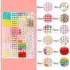 Beads for Bracelets, 1297 Pieces Heishi Beads Set, Make Your