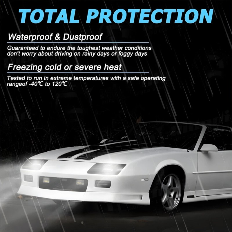 Bricologht For Chevy S10 Blazer 1994 1995 1996 1997 4x6"