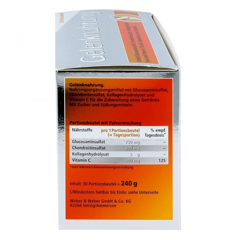 Joint Nutrition Orthoexpert Powder
