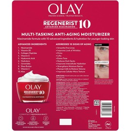 Olay Regenerist 10 Advanced Niacinamide Anti-aging Facial