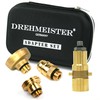 Drehmeister Drehmeister LPG Adapter Set M14 - extra lang -