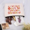 Feeding Therapist Gift Feeding Therapy is My Specialty Cosmetic Bag
