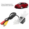 Car Backup Rearview Camera CCD Sensor Night Vision HD Color