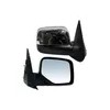 Espejo Lateral Ranger Manual Cromo 2005 2006 2007 2008 2009