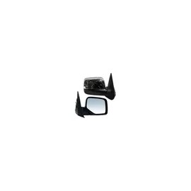 Espejo Lateral Ranger Manual Cromo 2005 2006 2007 2008 2009