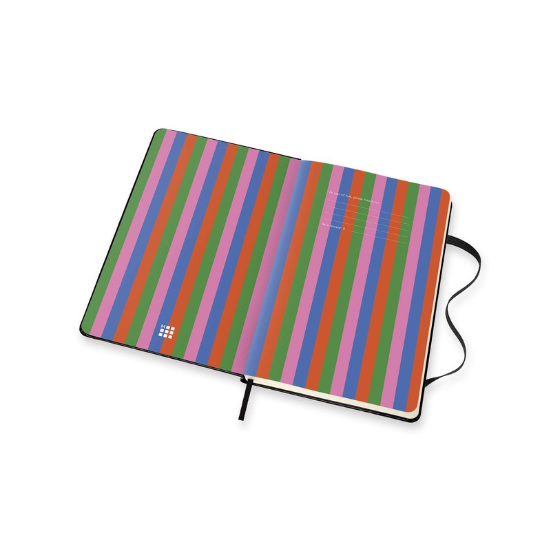 Moleskine - Moleskine Studio Collection Notebook, Blank Paper Notebook, Artist