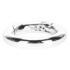 20pcs Spring Ring Clasps Innovative DIY Hand Crafted Copper Spring