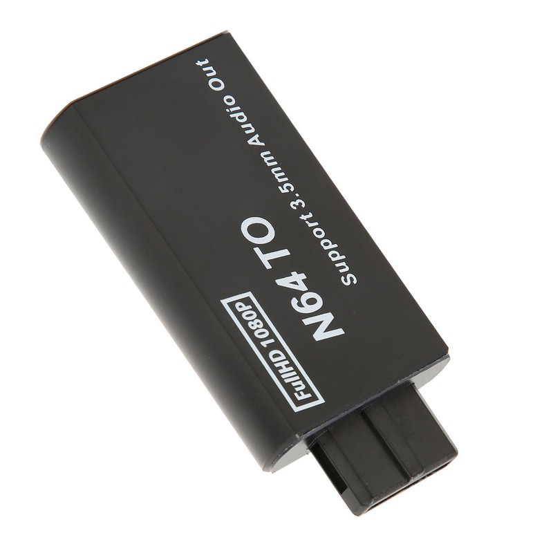 for N64 to HD Multimedia Interface Converter 1080p Support PAL