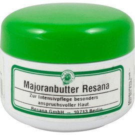 Marjoram Butter Resana Ointment 50 ml Cream