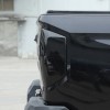 car-attention 2X For Toyota Tundra Smoked Tail Light Lamp Cover