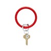 Oventure, Leather Big O Key Ring, The Original Bracelet Keychain