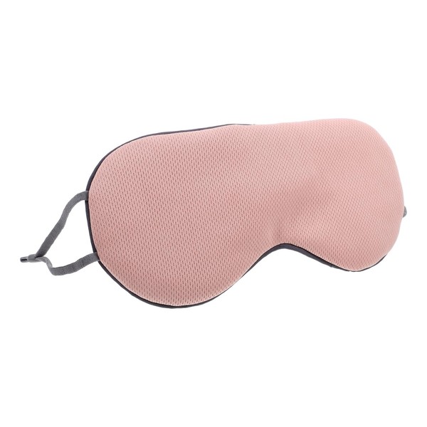 Baluue Baluue Sleeping Eye Mask with Adjustable Strap Shade Cover
