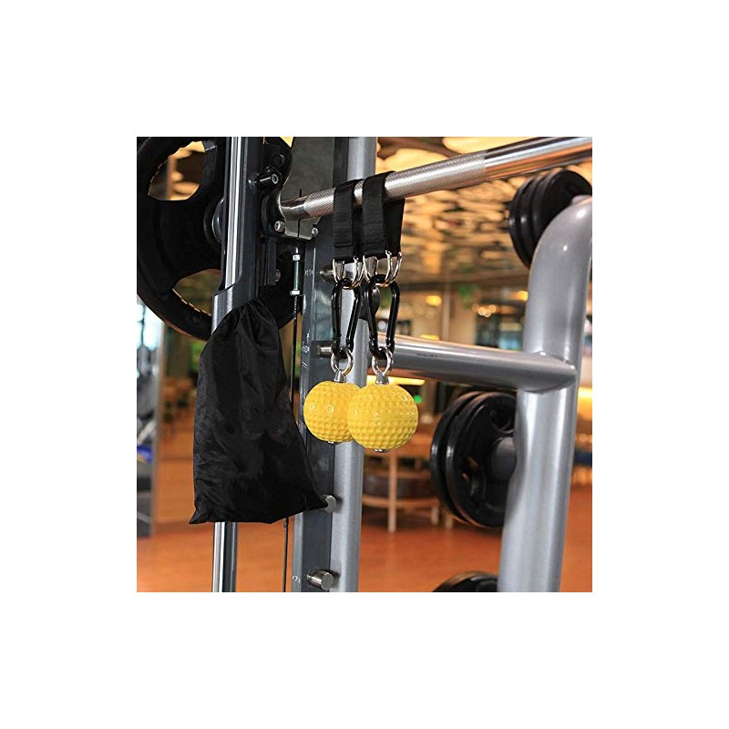 Fbest Pull Up Ball, Wrist Muscle Training Equipment, Pull Up