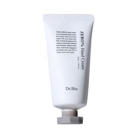 Dr.Bio Zero Percent Hand Cream 50ml/1ea / 닥터바이오 제로 퍼센트 핸드크림 50ml/1개