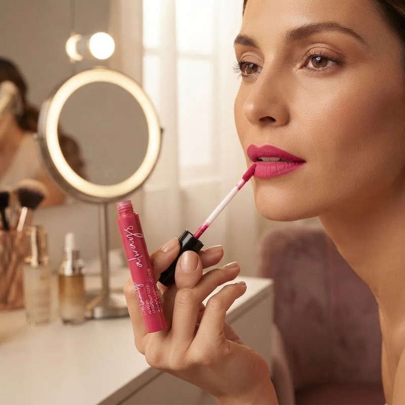 Jafra Always Labial Líquido Color Intenso