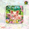 3D LiveLife Cork Coaster - Pig Pen from Deluxebase. Drinks