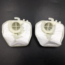 LIZAPUS 2PCS CS-2511T Mesh Air Filter Compatible with E-cho CS-2511T Replace A226002141 Chainsaw Replacement Parts