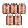Label Young Shocking Toner Honey Glow Version 250ml 5pcs /
