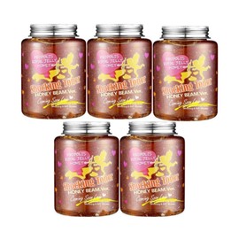 Label Young Shocking Toner Honey Glow Version 250ml 5pcs / 라벨영 쇼킹 토너 꿀광버전 250ml 5개