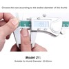 Archery Thumb Protector High Hardness Good Protection Shooting Finger Guard