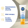 NIVEA SUN UV Face Mattierende Gesichtscreme mit hohem Schutz SPF50
