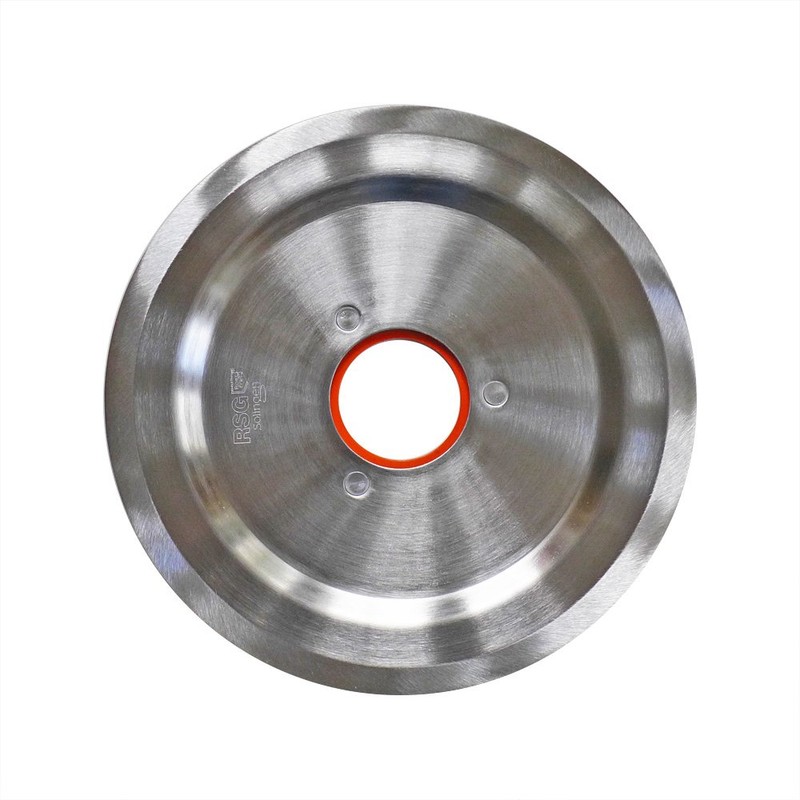 Ritter Schinkenmesser ORANGE für Ritter Multischneider contura3, linea3, solida4, solida5,