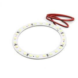 HC-Maschinentechnik LED Ring 40, 50, 90, 120, 140 mm SMD White 12 V (120 mm)