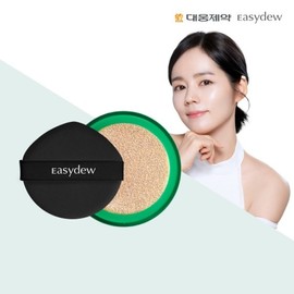 Han Ga-in Cushion Green Cushion Refill 1 / 한가인쿠션 초록색쿠션 리필 1개