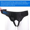 KUAZIDAR Hernia Belt for Men & Women - Single/Double Inguinal