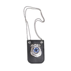 Matissa & Dad Children's Police Officer Role Play accessory Set Kids Boys Girls (Badge only)