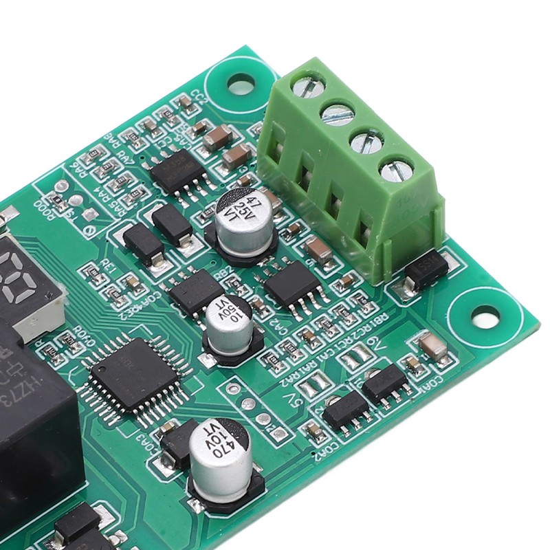 AC220V 0‑30A Current Detection Module High Accuracy Digital Display Current