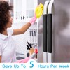 Miss.Silk Refrigerator Door Handle Covers, Set of 5, Keep Your