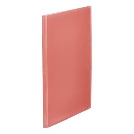 King Jim Loose Leaf Case, Loose Leaf In, Holder Type, B5, Pink, 435T Hin