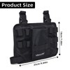 Z Tool Holster - Leg Tool Pouch with Belt Clip