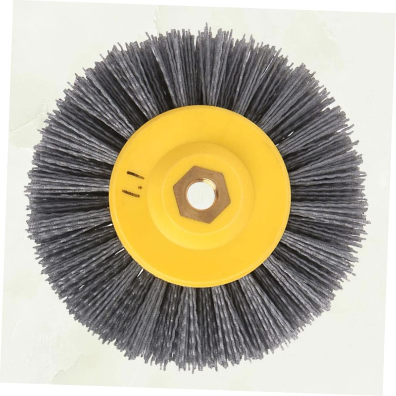 Outanaya Polishing Tool Grinding Brush Efficient for Cleaning Buffing and