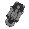 Children Safety Seat Simple Car Portable Seat Foldable Adjustable Strap