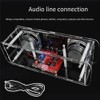 Funsto DIY Blue-Tooth Speaker Kit USB Mini Home Stereo Sound