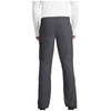 KOI Lite 606 Men's Discovery Scrub Pant (Charcoal, Small Short)